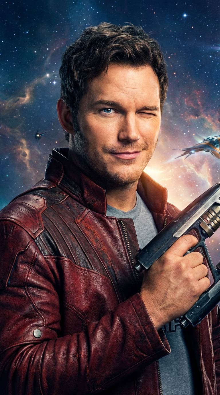 Peter Quill / StarLord